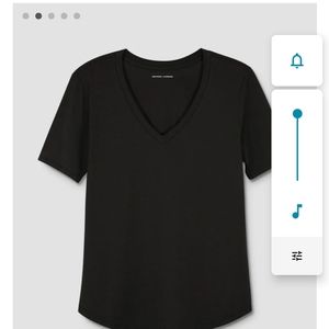 Universal Standard crew neck tee